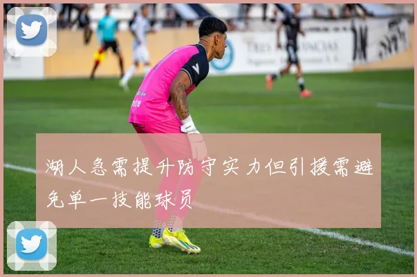 湖人急需提升防守实力但引援需避免单一技能球员