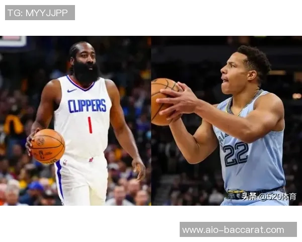 快船强势崛起小卡与哈登联手助球队取得11胜2负佳绩