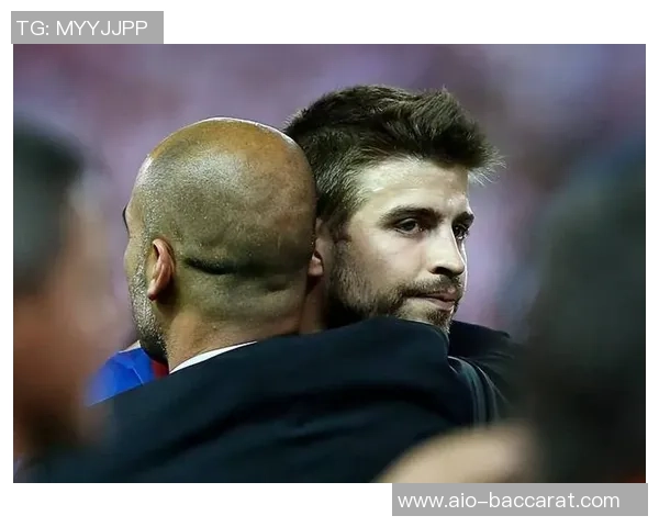 皮克谈梅西未来或参与国王联赛称其为历史最佳希望他能重返赛场